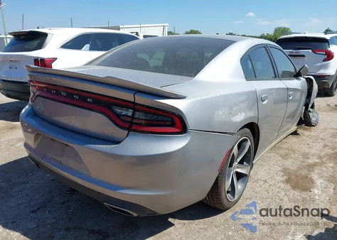 2017 Dodge Charger Se Rwd from USA, damaged, VIN 2C3CDXBG0HH620928